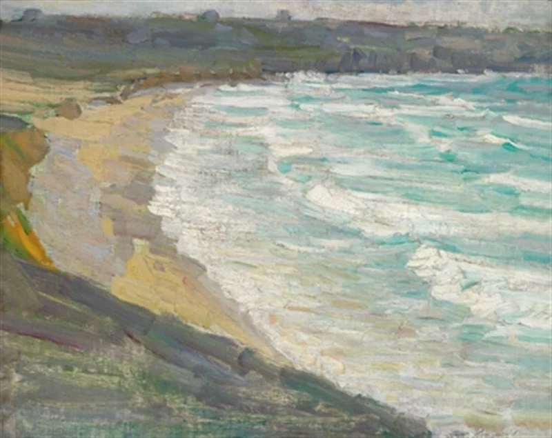 Punta della baia